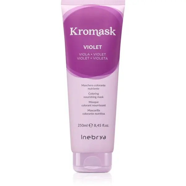 Inebrya Inebrya Kromask Intense Bonding maska nijansa Violet 250 ml