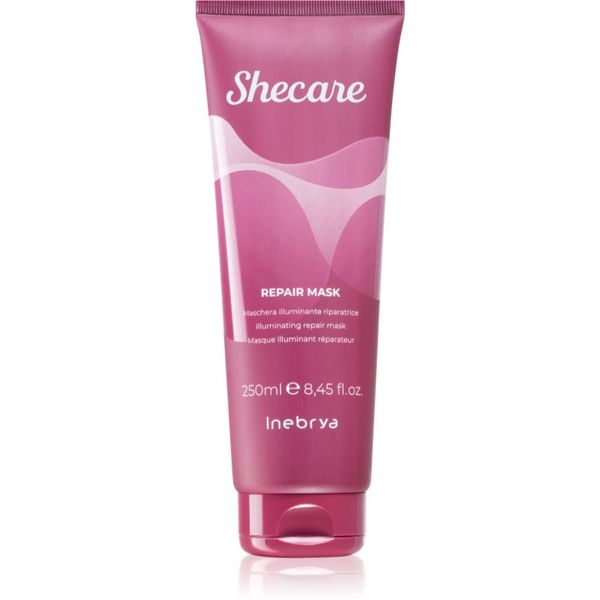 Inebrya Inebrya Shecare Repair Mask regenerirajuća maska za oštećenu kosu 250 ml