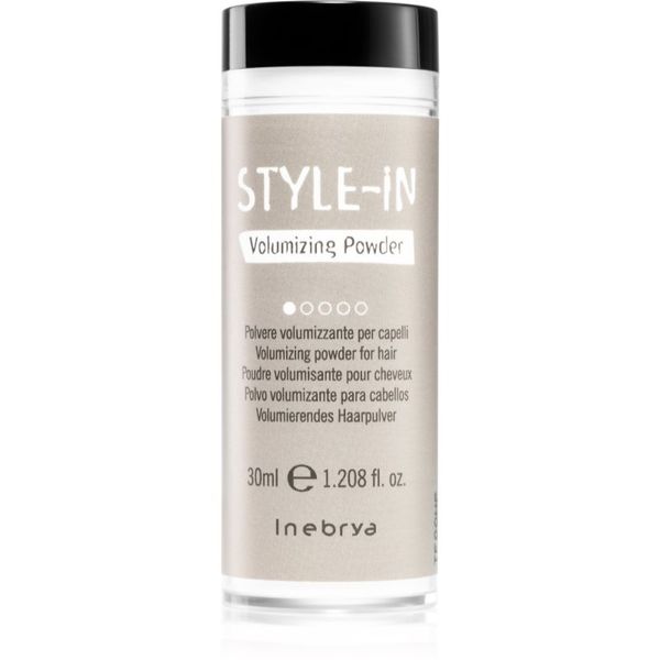Inebrya Inebrya Style-In Volumizing Powder puder za volumen kose 30 ml