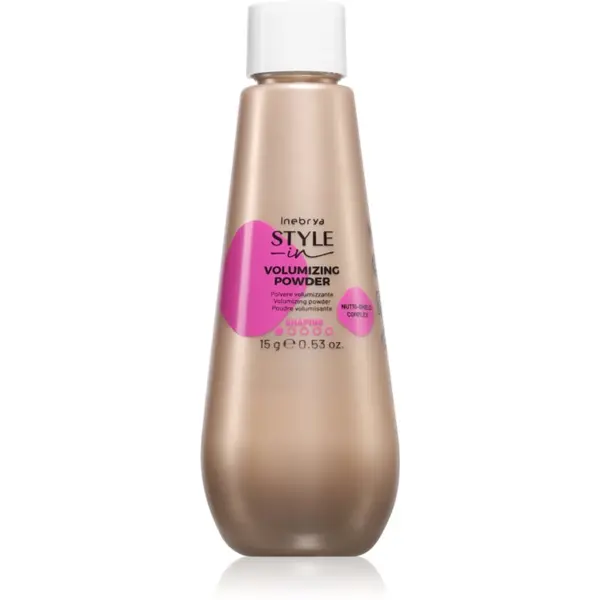 Inebrya Inebrya Style-In Volumizing Powder puder za volumen kose 30 ml