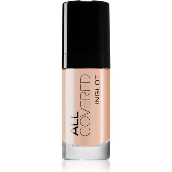 Inglot Inglot All Covered dugotrajni puder nijansa LC 010 30 ml