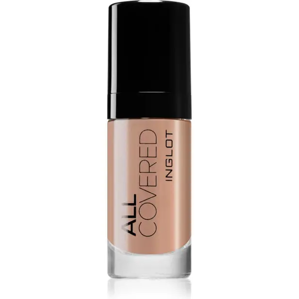 Inglot Inglot All Covered dugotrajni puder nijansa LC 013 30 ml