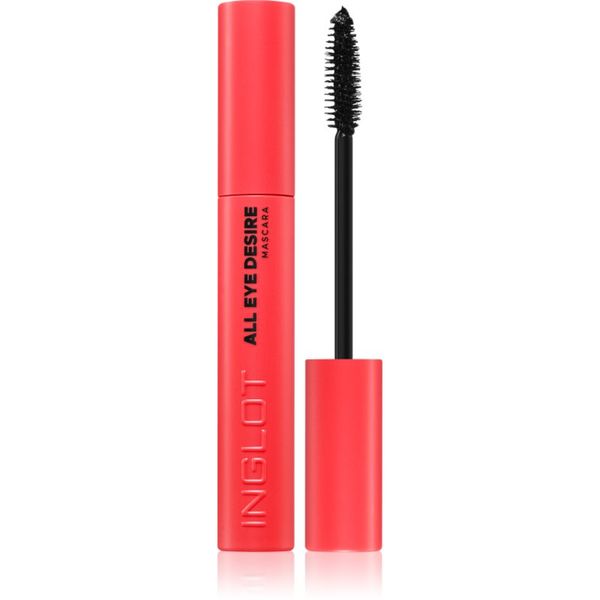 Inglot Inglot All Eye Desire Mascara maskara za povećanje volumena 8.5 ml