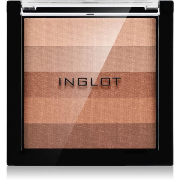 Inglot Inglot AMC kompaktni bronzer nijansa 78 10 g