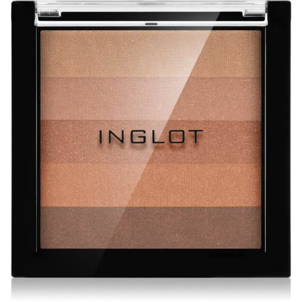 Inglot Inglot AMC kompaktni bronzer nijansa 80 10 g