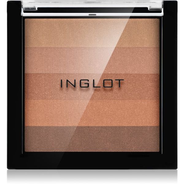 Inglot Inglot AMC kompaktni bronzer nijansa 80 10 g