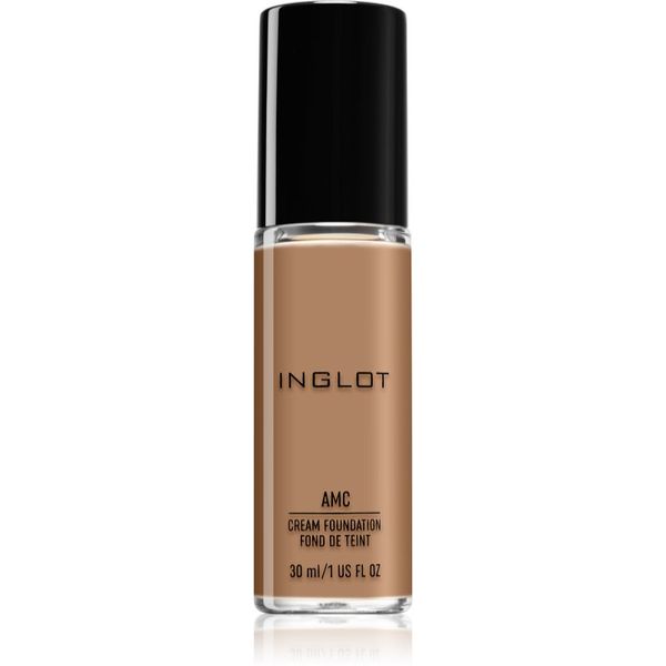 Inglot Inglot AMC kremasti puder za prirodan izgled nijansa LW500 30 ml