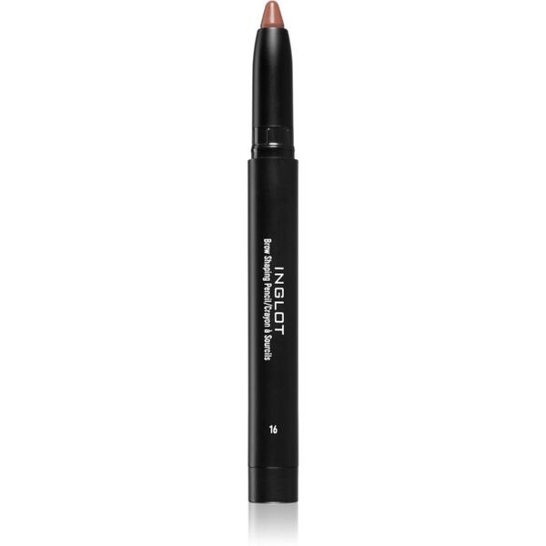 Inglot Inglot AMC mat olovka za usne sa šiljilom nijansa 16 1.8 g