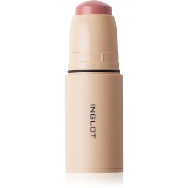 Inglot Inglot Cream Stick Blush kremasto rumenilo u sticku nijansa Classic Pink 212 6.2 g