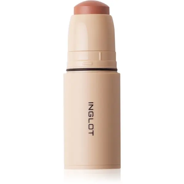 Inglot Inglot Cream Stick Blush kremasto rumenilo u sticku nijansa Rusty Pink 211 6.2 g