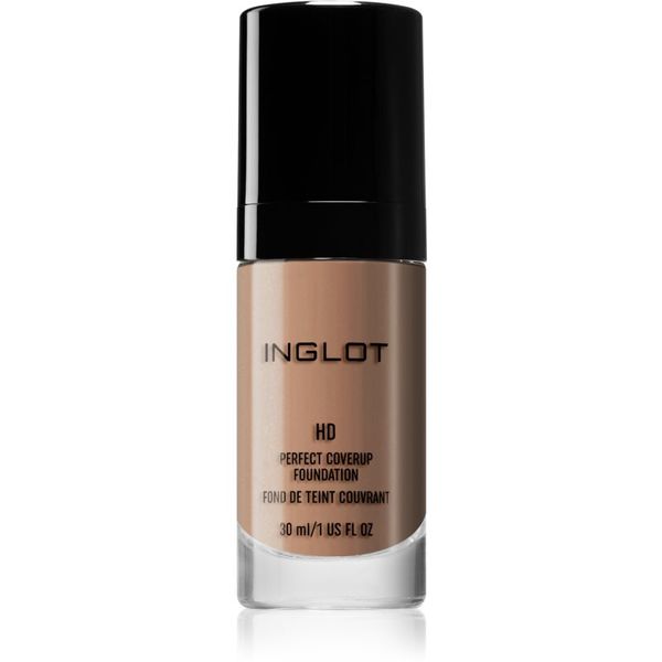 Inglot Inglot HD intenzivni make-up za prekrivanje s dugotrajnim učinkom nijansa 74 30 ml