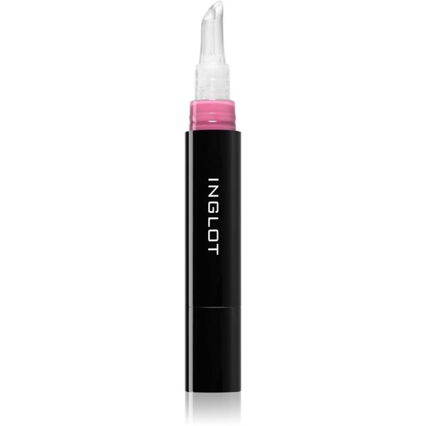 Inglot Inglot High Gloss uljno sjajilo za usne nijansa 02 Cherry 4 ml