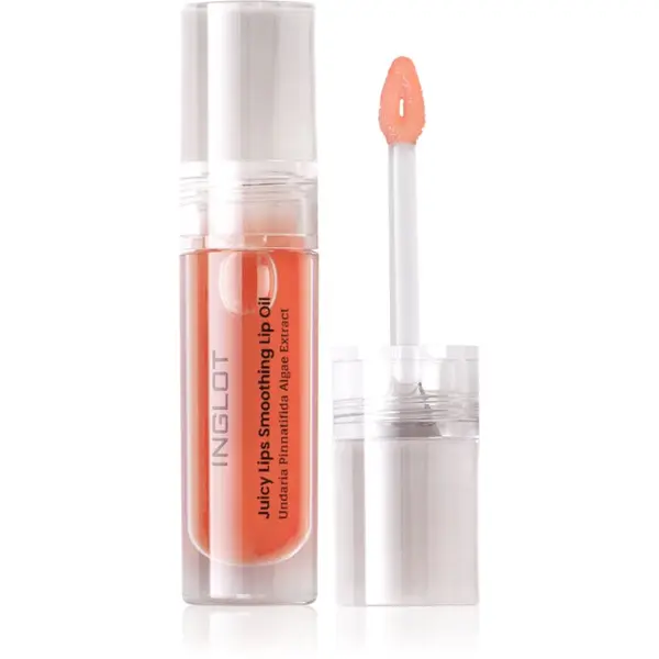 Inglot Inglot Juicy Lips Smoothing Lip Oil hidratantno ulje za usne nijansa Sweet Orange 4 ml