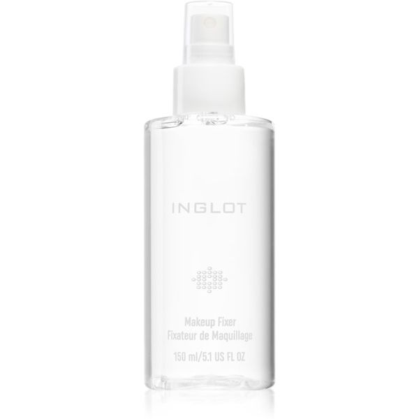 Inglot Inglot Makeup Fixer učvršćivač za make-up (bez alkohola) 150 ml