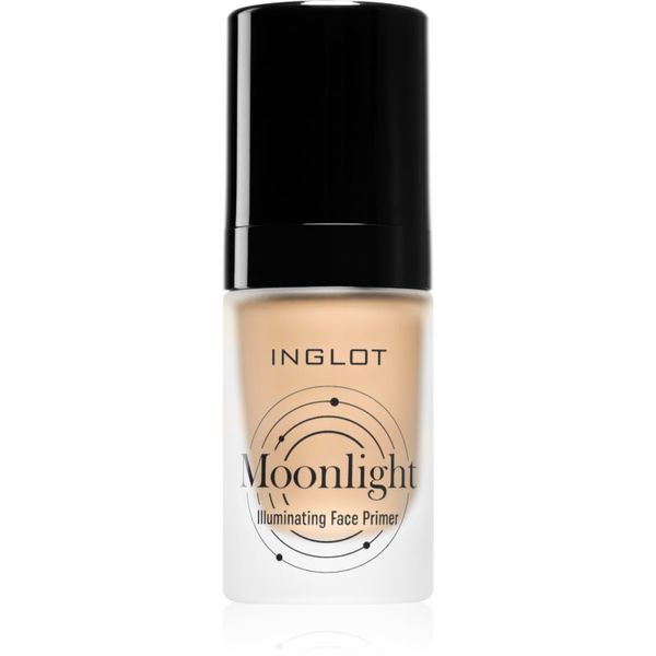 Inglot Inglot Moonlight posvjetljujući primer nijansa 21 Full Moon 25 ml