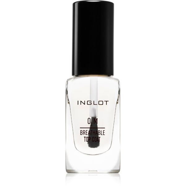 Inglot Inglot O₂M nadlak za nokte 11 ml