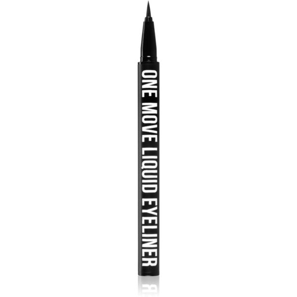 Inglot Inglot One Move precizni tekući eyeliner 0.55 ml