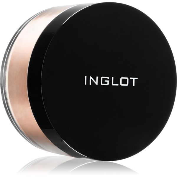 Inglot Inglot Perfect Finish matirajući puder u prahu nijansa 15 23 g