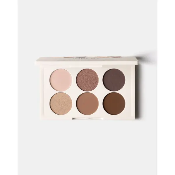 Inglot Inglot PlayInn Eyeshadow Palette paleta sjenila za oči nijansa Lilla Vanilla 8 g
