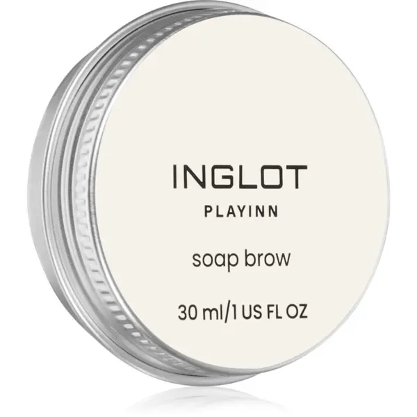Inglot Inglot PlayInn Soap Brow sapun za obrve 30 ml