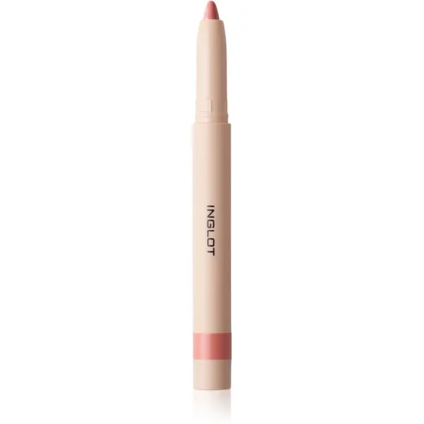 Inglot Inglot PlayInn Velvet Define Lip Pencil intenzivna olovka za usne nijansa BLUSHING CORAL 61 1.6 g