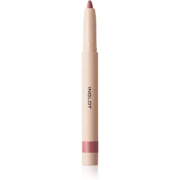 Inglot Inglot PlayInn Velvet Define Lip Pencil intenzivna olovka za usne nijansa MELLOWED MAGENTA 65 1.6 g