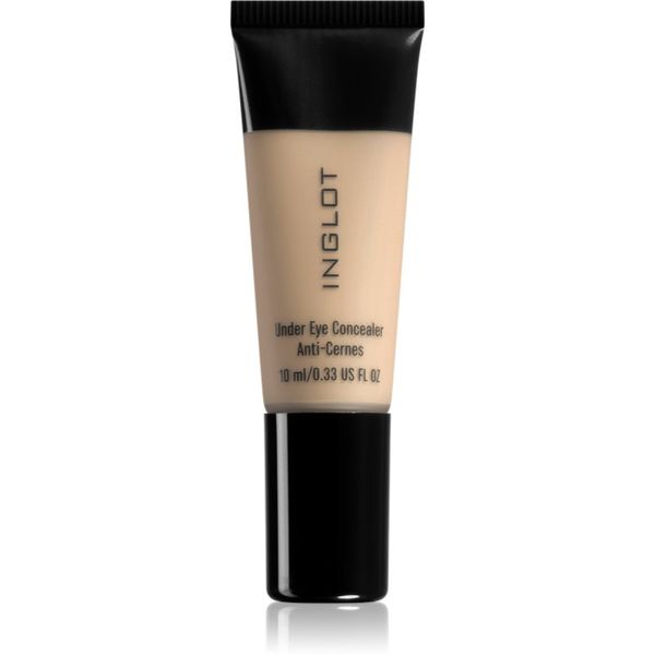 Inglot Inglot Under Eye Concealer kremasti korektor za okoloočno područje nijansa 92 10 ml