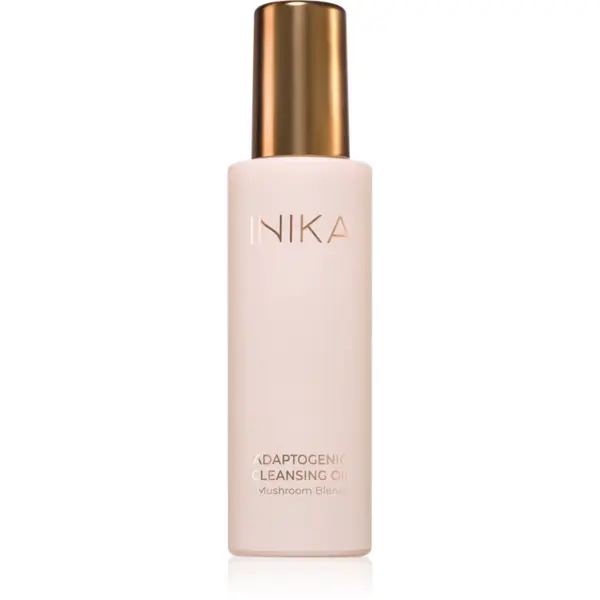 Inika Organic INIKA Organic Adaptogenic Cleansing Oil ulje za čišćenje za ishranu i hidrataciju 80 ml