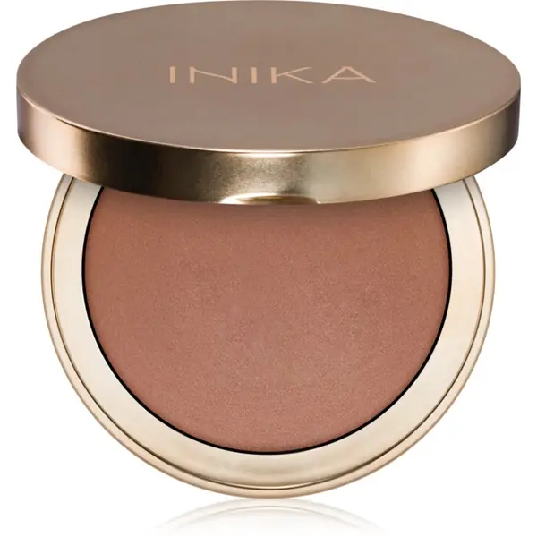 Inika Organic INIKA Organic Baked Bronzer kompaktni bronzer nijansa Sunbeam 8 g