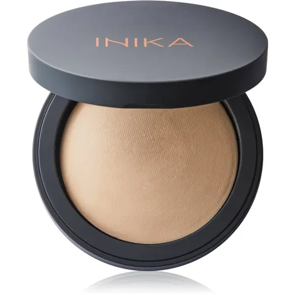 Inika Organic INIKA Organic Baked Mineral Foundation mineralni puder u kamenu nijansa Unity 8 g