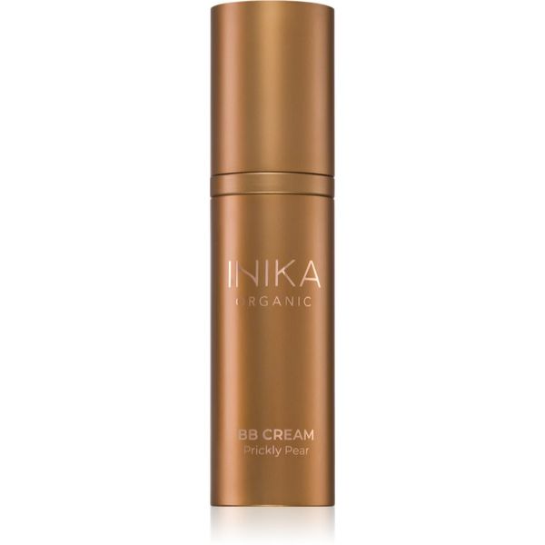 Inika Organic INIKA Organic BB Cream BB krema nijansa Porcelain 30 ml