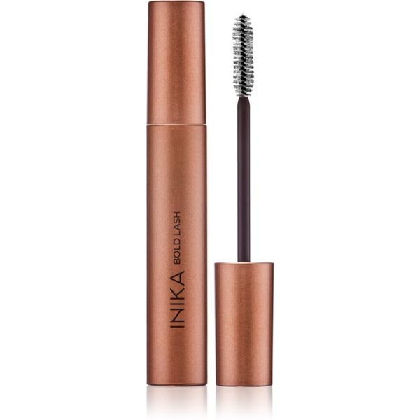 Inika Organic INIKA Organic Bold Lash maskara za povećanje volumena 12 ml