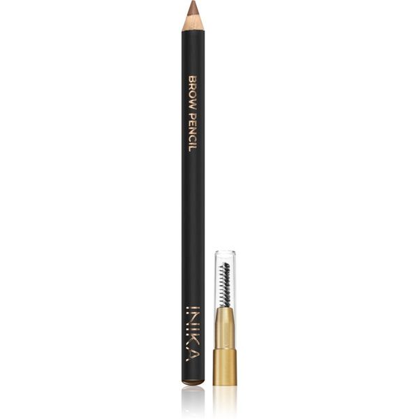 Inika Organic INIKA Organic Brow Pencil olovka za obrve nijansa Brunette 1,1 g