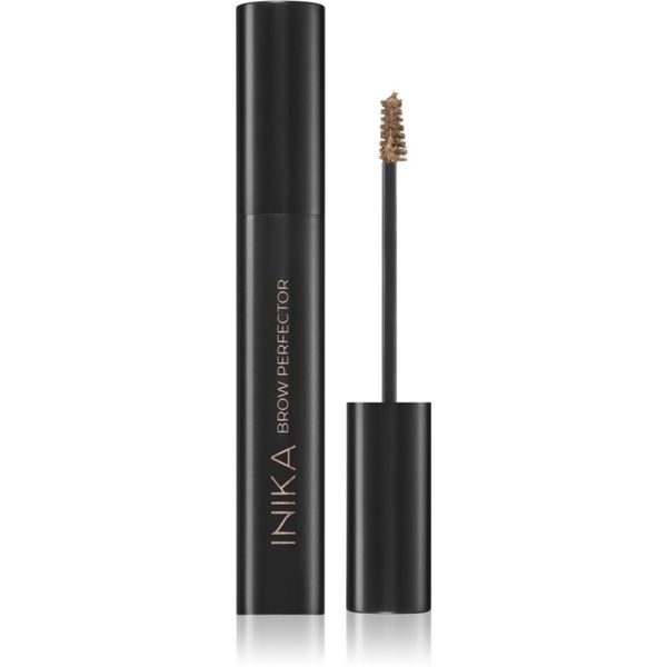 Inika Organic INIKA Organic Brow Perfector maskara za obrve nijansa Birch 6,5 ml