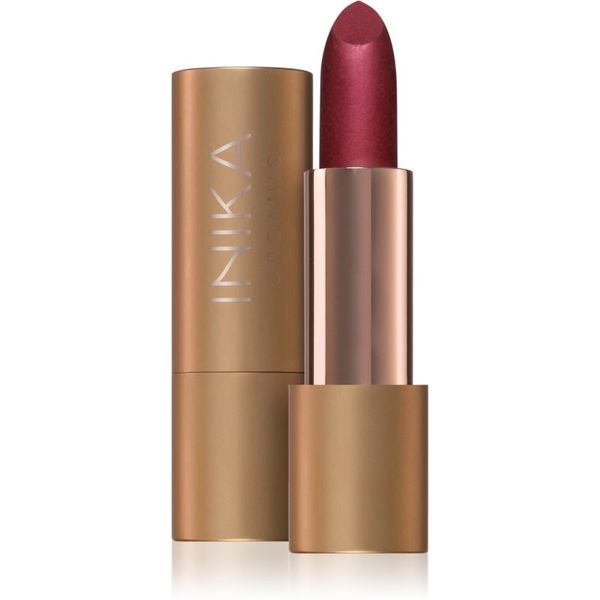 Inika Organic INIKA Organic Creamy Lipstick kremasti hidratantni ruž za usne nijansa Auburn 4,2 g