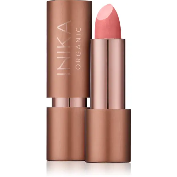 Inika Organic INIKA Organic Creamy Lipstick kremasti hidratantni ruž za usne nijansa Nude Pink 4.2 g