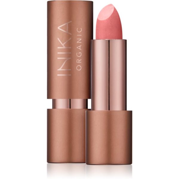 Inika Organic INIKA Organic Creamy Lipstick kremasti hidratantni ruž za usne nijansa Nude Pink 4,2 g