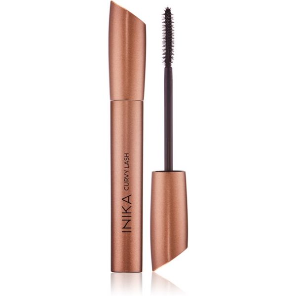 Inika Organic INIKA Organic Curvy Lash maskara za oblikovanje 8 ml
