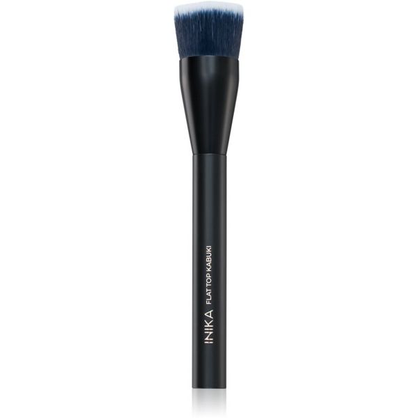 Inika Organic INIKA Organic Flat Top Kabuki Brush kabuki kist za puder 1 kom