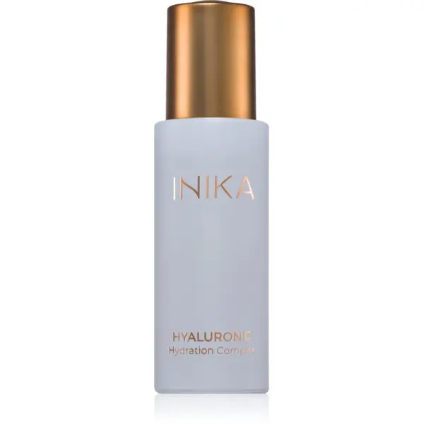 Inika Organic INIKA Organic Hyaluronic Hydration Complex hidratantni serum s hijaluronskom kiselinom 30 ml