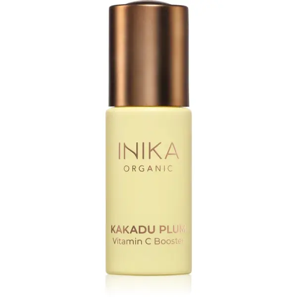 Inika Organic INIKA Organic Kakadu Plum Vitamin C Booster serum za jačanje s vitaminom C 15 ml
