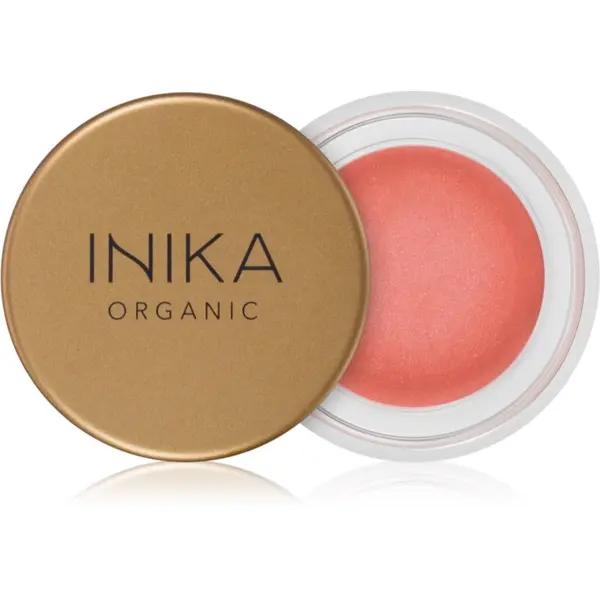 Inika Organic INIKA Organic Lip & Cheek višenamjenska šminka za oči, usne i lice nijansa Morning 3,5 g