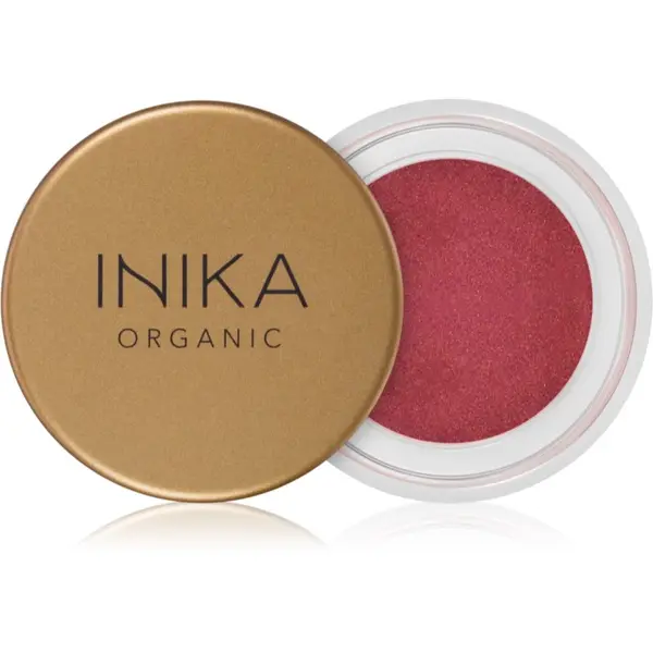 Inika Organic INIKA Organic Lip & Cheek višenamjenska šminka za oči, usne i lice nijansa Petals 3,5 g