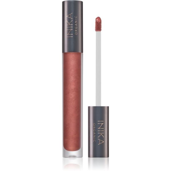 Inika Organic INIKA Organic Lip Gloss balzam za usne nijansa Cinnamon 5 g