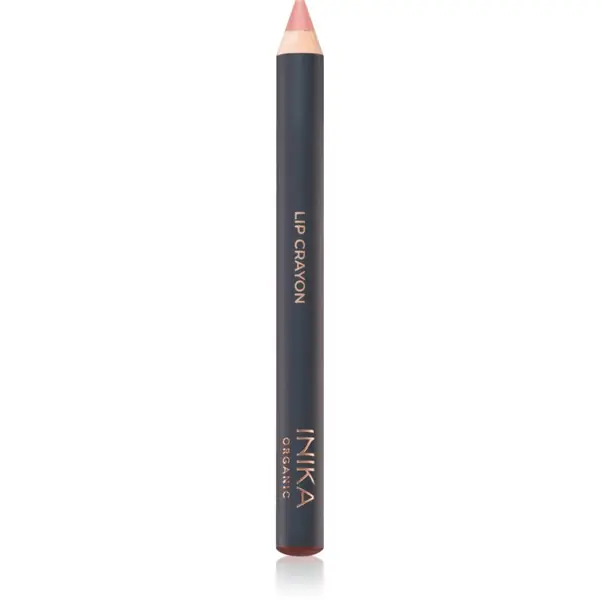 Inika Organic INIKA Organic Lipstick Crayon kremasta olovka za usne nijansa Mauve 3 g