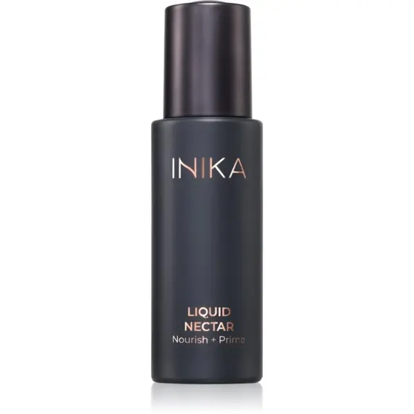 Inika Organic INIKA Organic Liquid Nectar hranjivo ulje za lice ispod pudera 30 ml