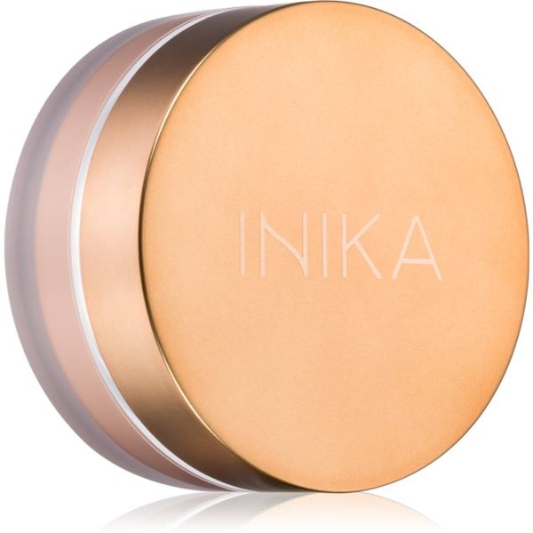 Inika Organic INIKA Organic Loose Mineral Bronzer mineralni brončani puder nijansa Sunkissed 7 g