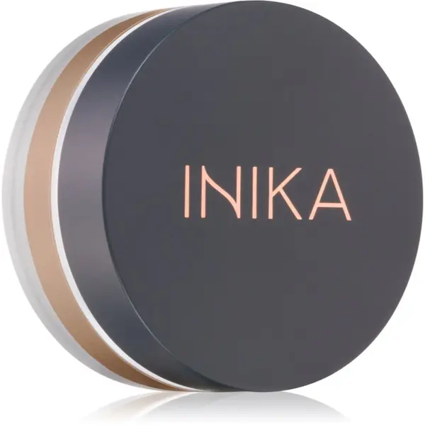 Inika Organic INIKA Organic Loose Mineral Powder mineralni puder u prahu SPF 25 nijansa Trust 8 g