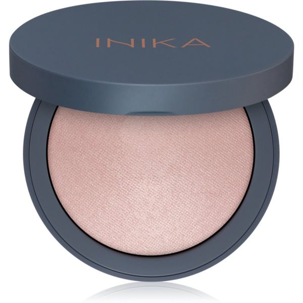Inika Organic INIKA Organic Mineral Illuminisor kompaktni highlighter u prahu nijansa Starlight 8 g