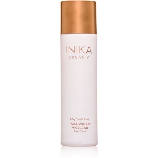 Inika Organic INIKA Organic Phyto-Active voda od ruže 120 ml
